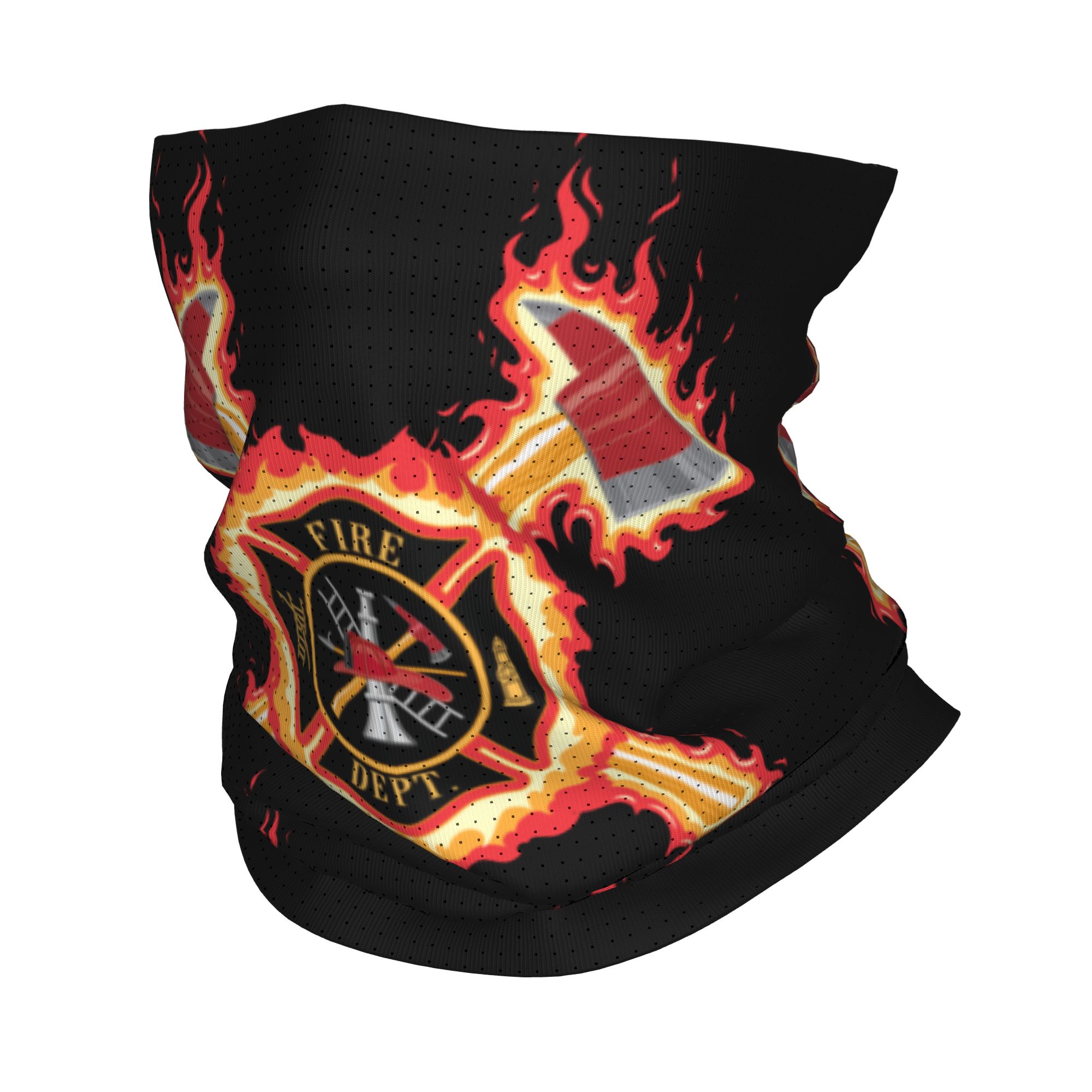 Cache-cou bandana croisé perso - Neck Gaiter Face Cover avis et prix