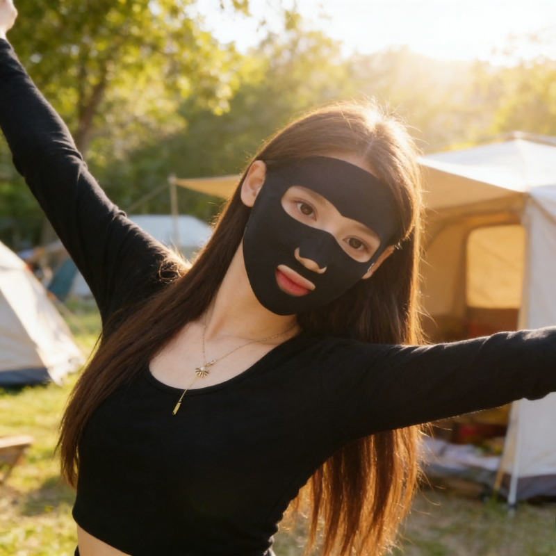 Masque de protection solaire i - Sports Mask Breathable avis et prix