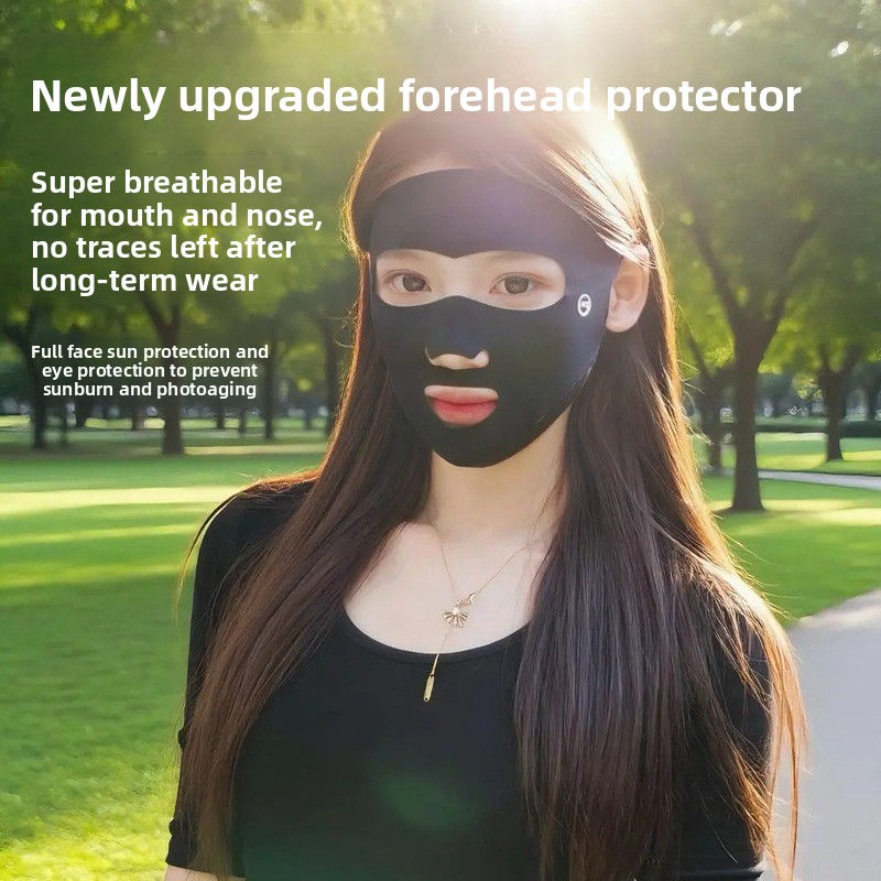 Masque de protection solaire i - Sports Mask Breathable avis et prix