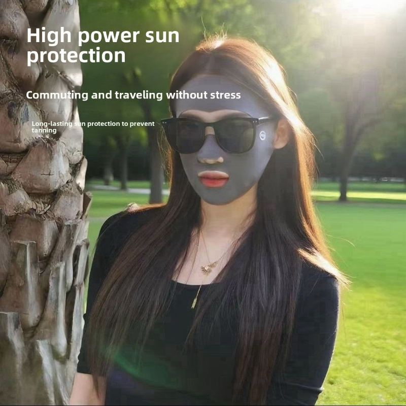 Masque de protection solaire i - Sports Mask Breathable avis et prix