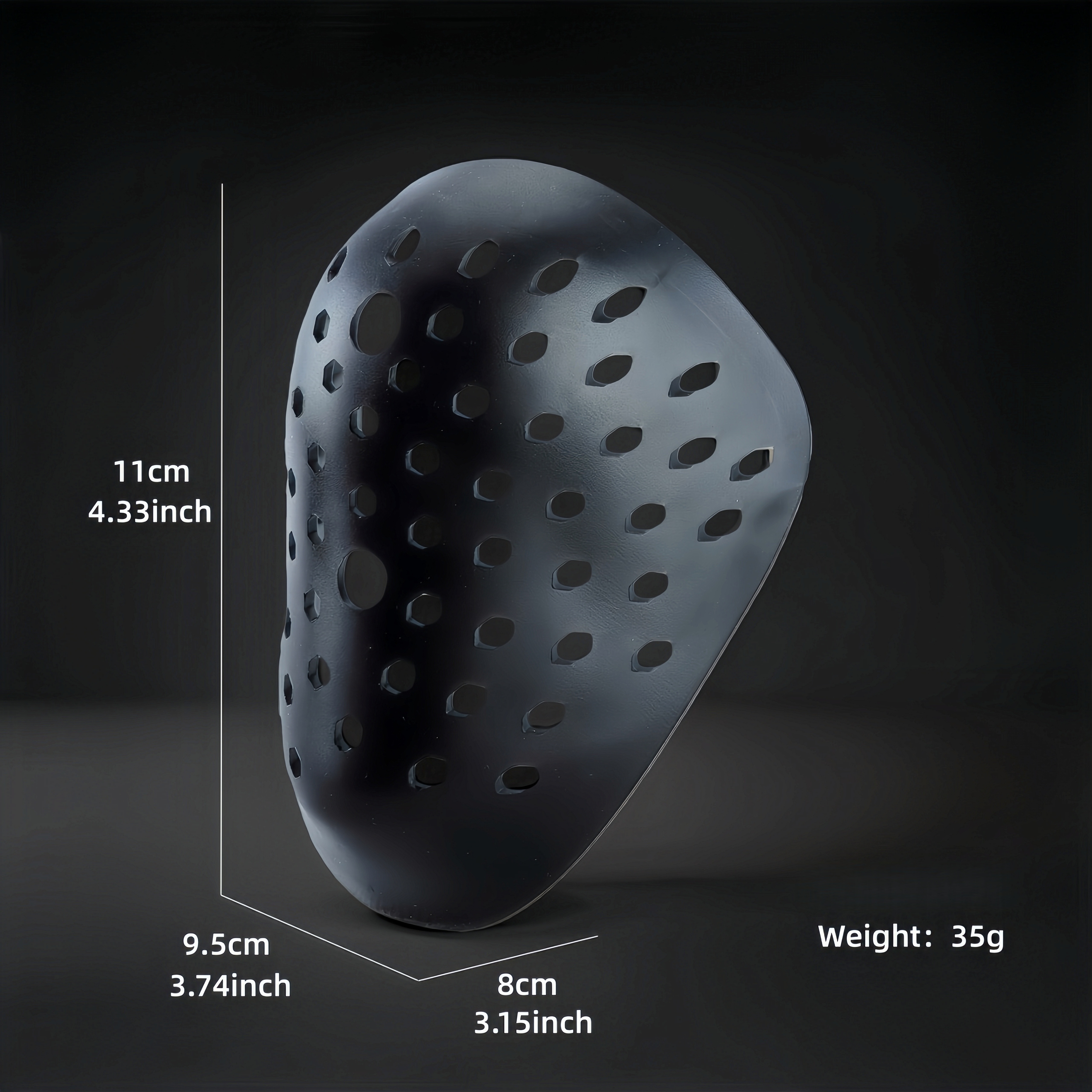 Masque en silicone Spider Face - Respirator Half Face avis et prix