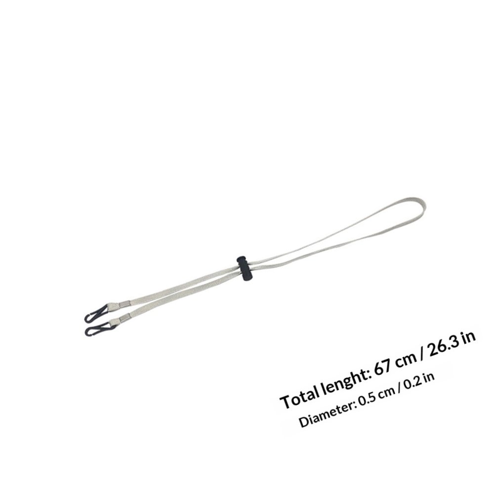 Lot de 12 Cordons Anti-Chute p - Mask Ear Saver Strap avis et prix
