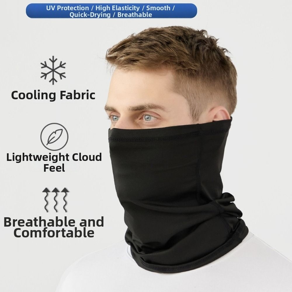 Masque facial de cyclisme à sé - Sports Mask Breathable avis et prix