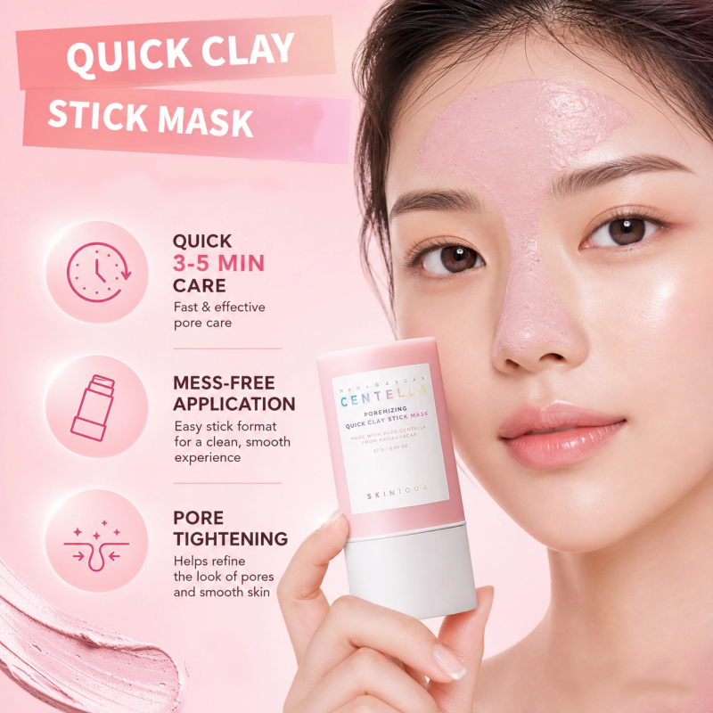 Masque en stick à l'argile Cen - Dust Mask Construction avis et prix