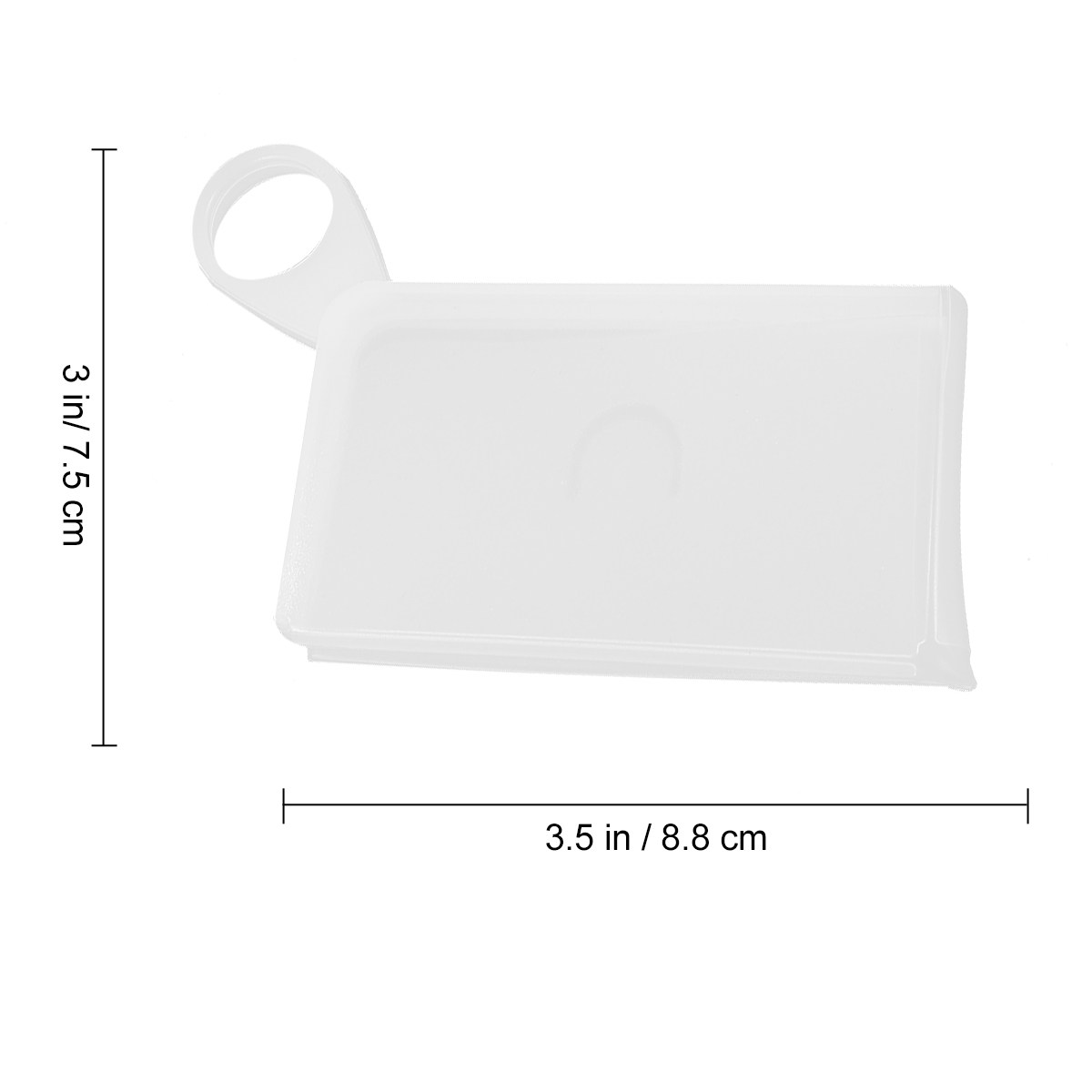 Lot de 2 étuis de rangement pl - Face Mask Storage Box avis et prix