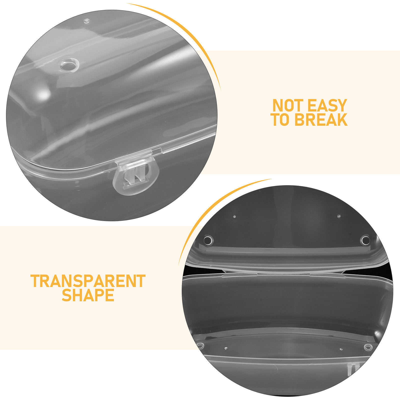 Étui rigide pour masques de pl - Mask Case Hard Shell avis et prix