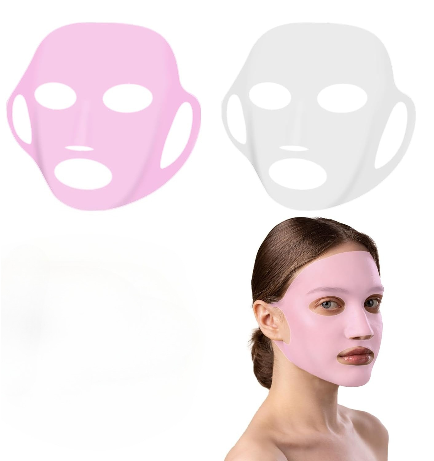 Support de masque facial en Si - Silicone Mask Bracket avis et prix