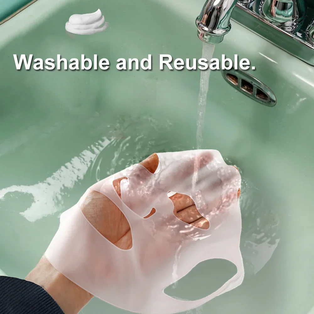 Support de masque facial en Si - Silicone Mask Bracket avis et prix