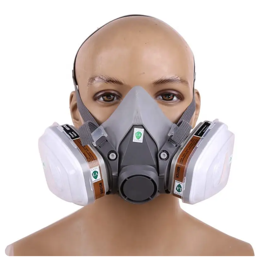 Masque respiratoire anti-pouss - Face Mask Storage Box avis et prix