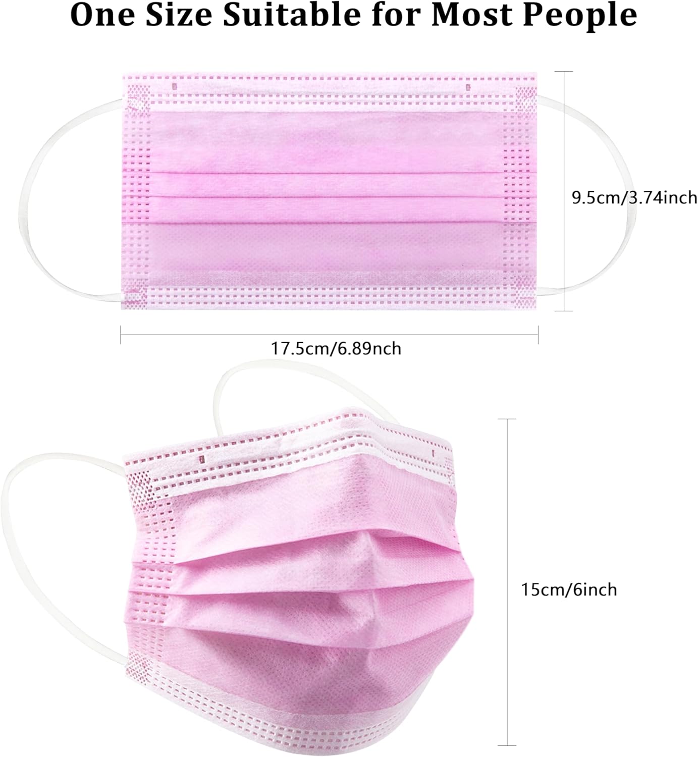 Grande valeur! Masques jetable - Kids Face Mask avis et prix