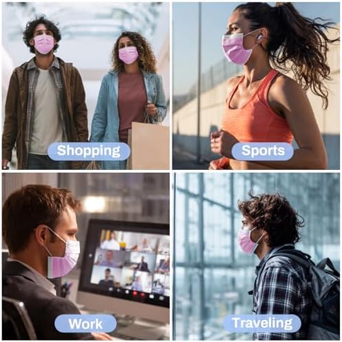 Grande valeur! Masques jetable - Kids Face Mask avis et prix