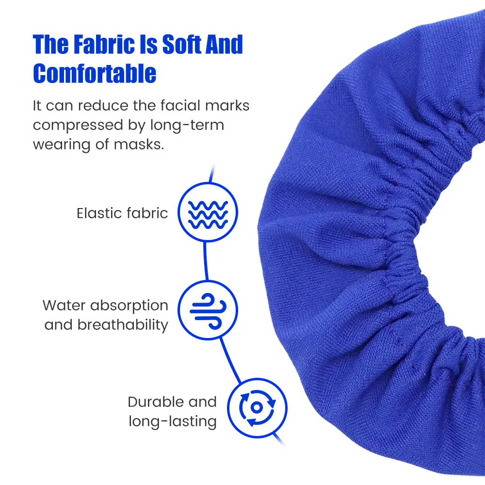 Doublures de masque CPAP pour  - Cloth Face Mask Washable avis et prix