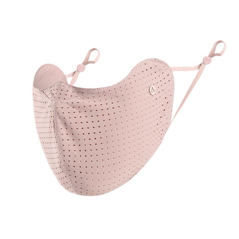 Masque facial en maille anti-p - Cloth Face Mask Washable avis et prix