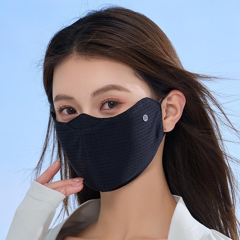 Masque facial en maille anti-p - Cloth Face Mask Washable avis et prix