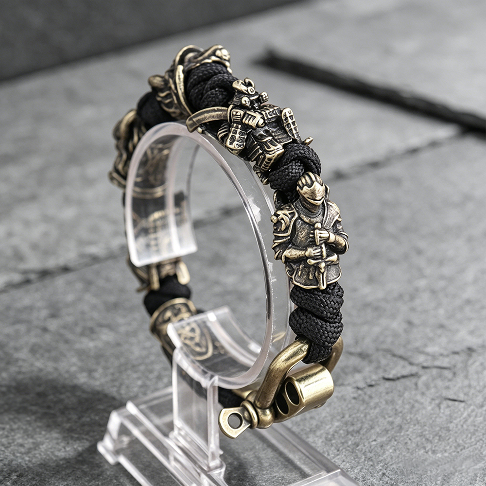 Nouveaux bracelets en paracord - Mask Lanyard Adjustable avis et prix