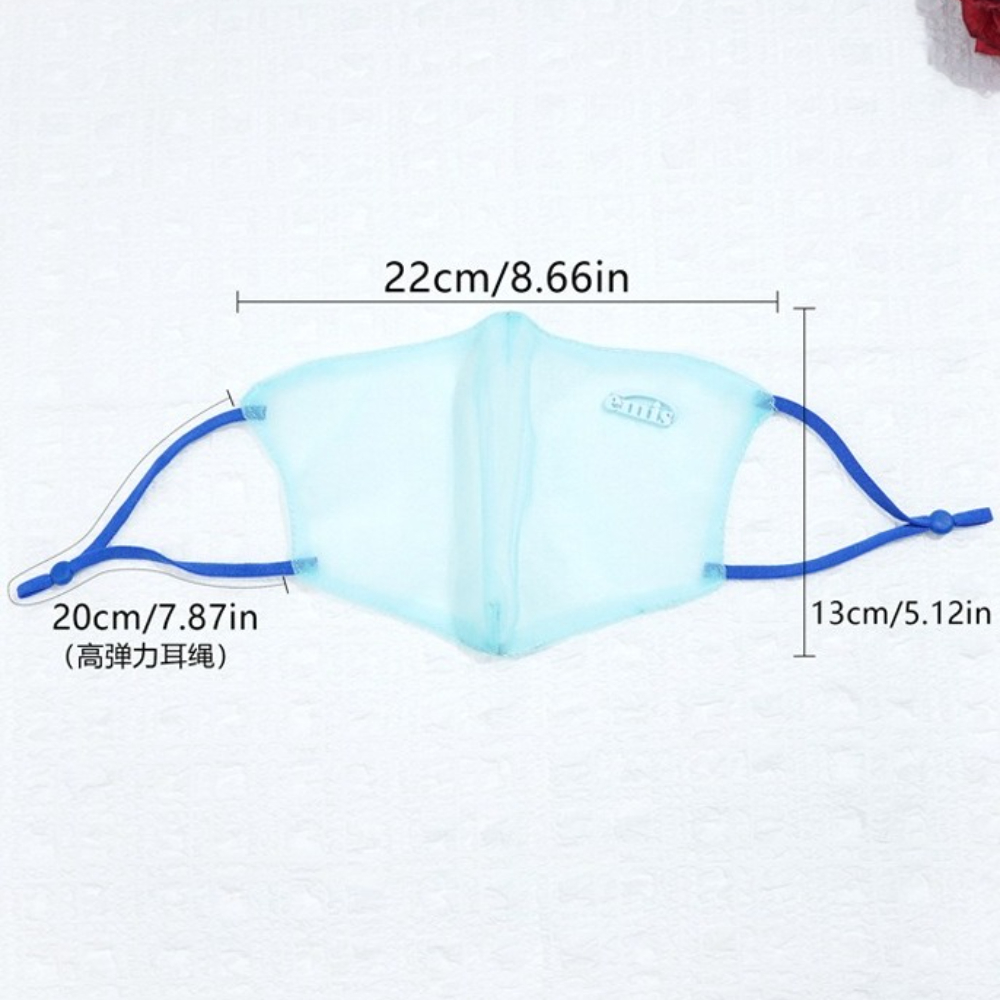 Masque facial de protection so - Cloth Face Mask Washable avis et prix