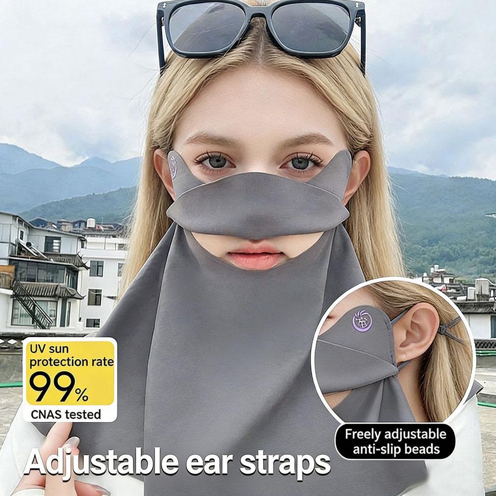 Masque de protection solaire U - Sports Mask Breathable avis et prix
