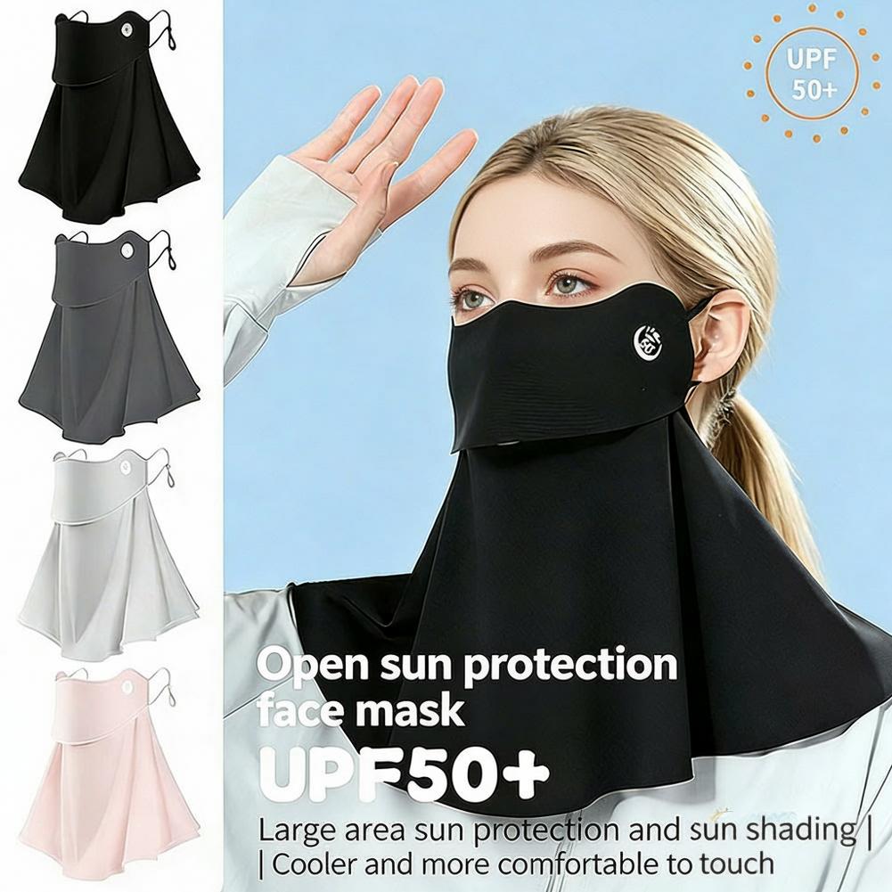 Masque de protection solaire U - Sports Mask Breathable avis et prix