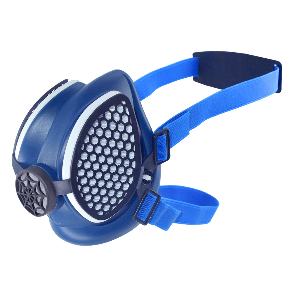 Demi-masque respiratoire en si - Respirator Half Face avis et prix