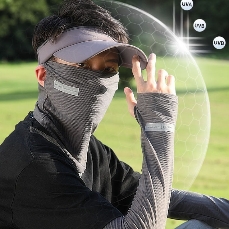 Gants de protection contre les - Sports Mask Breathable avis et prix