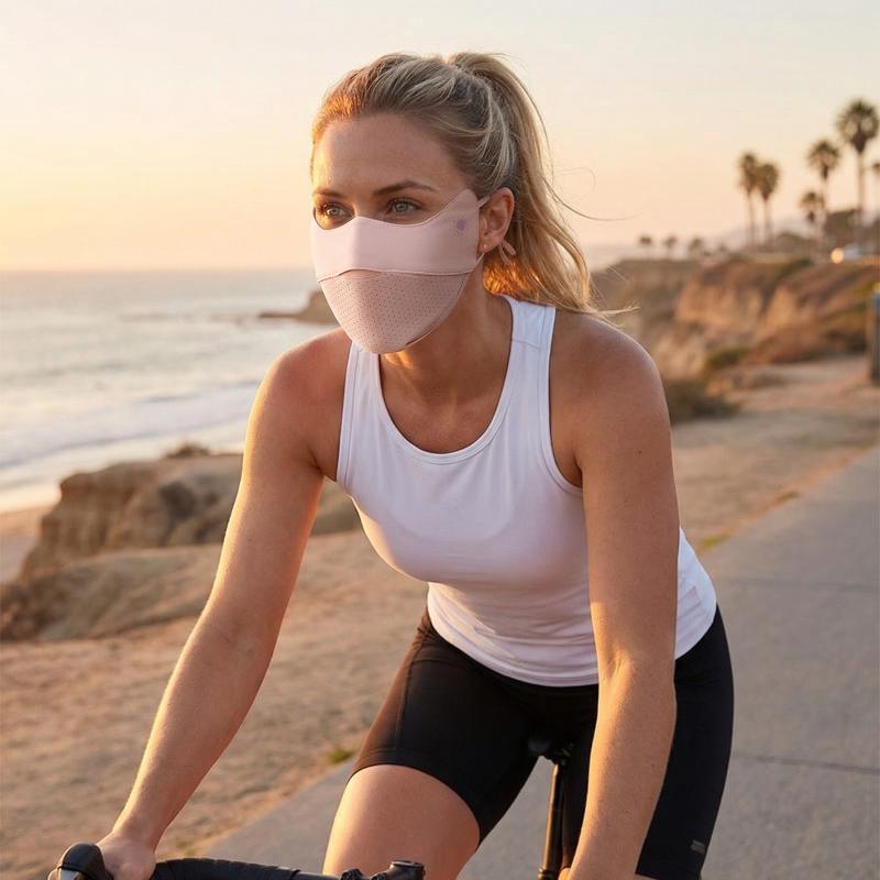 Nouveau masque respirant en so - Kids Face Mask avis et prix