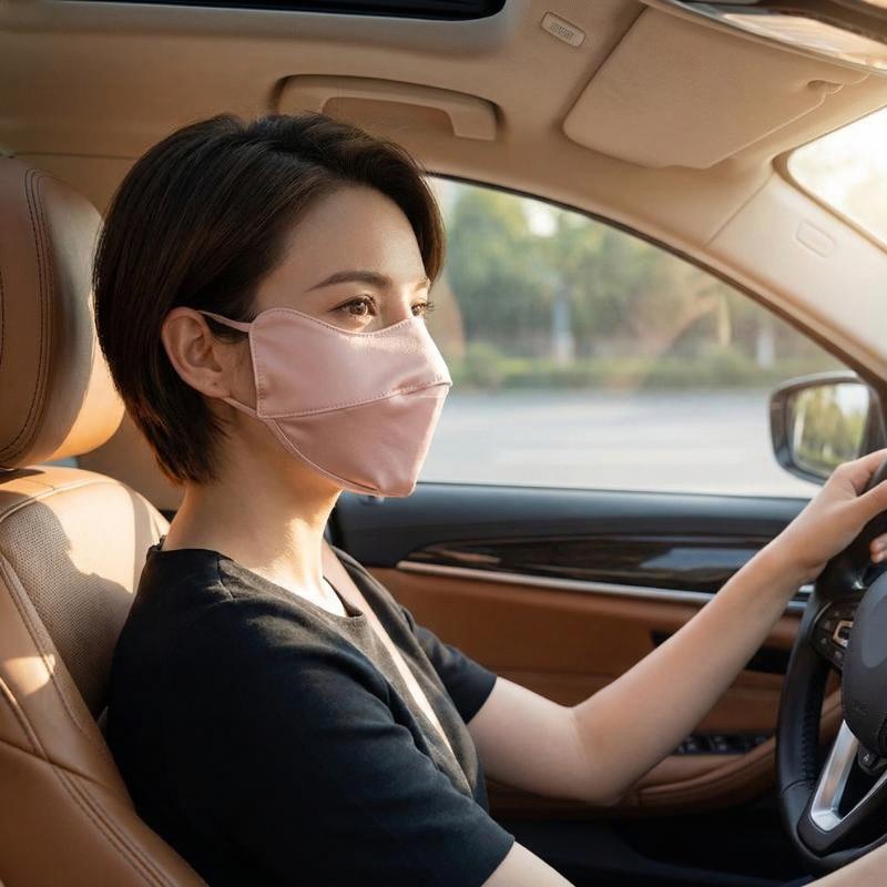 Nouveau masque respirant en so - Kids Face Mask avis et prix