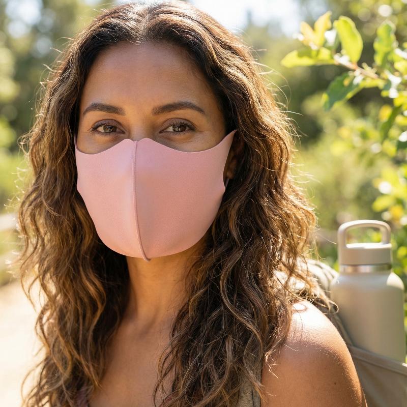 Nouveau masque respirant en so - Kids Face Mask avis et prix