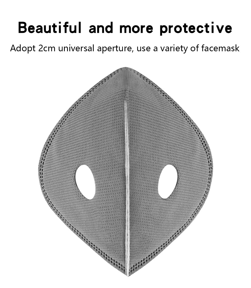 Filtre à charbon actif anti-po - Dust Mask Construction avis et prix