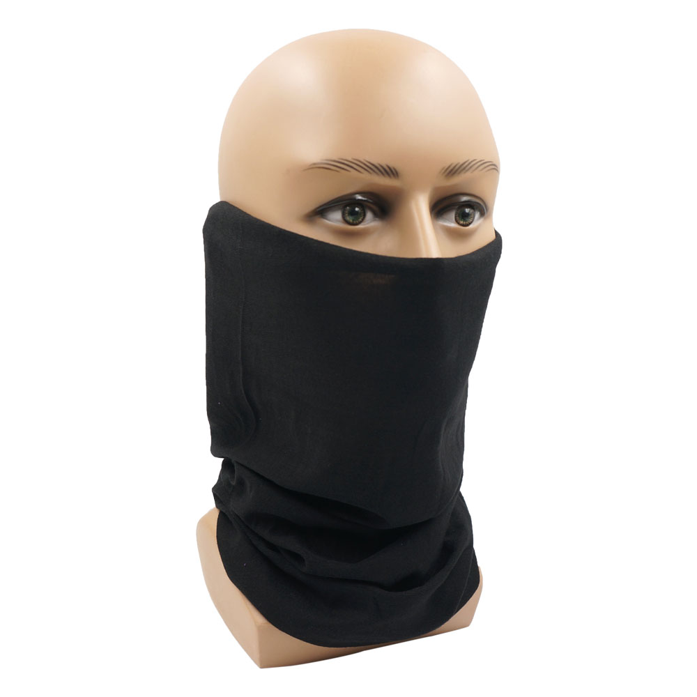 Bandanas de couleur unie sans  - Neck Gaiter Face Cover avis et prix