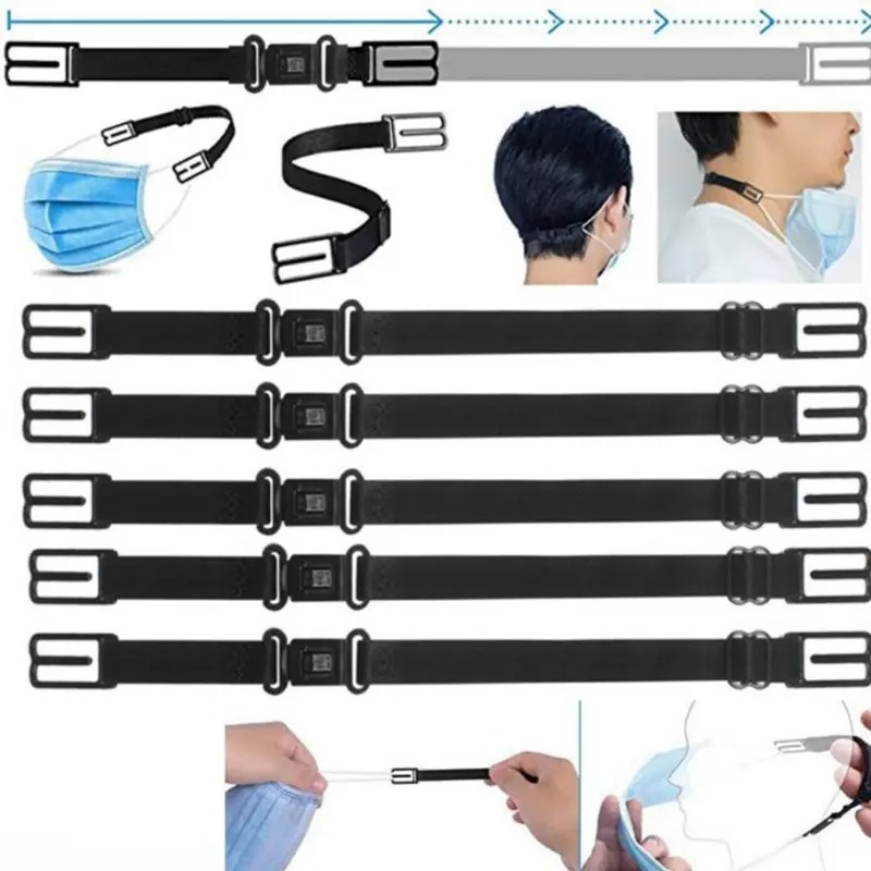 Clips d'extension de sangle de - Mask Ear Saver Strap avis et prix
