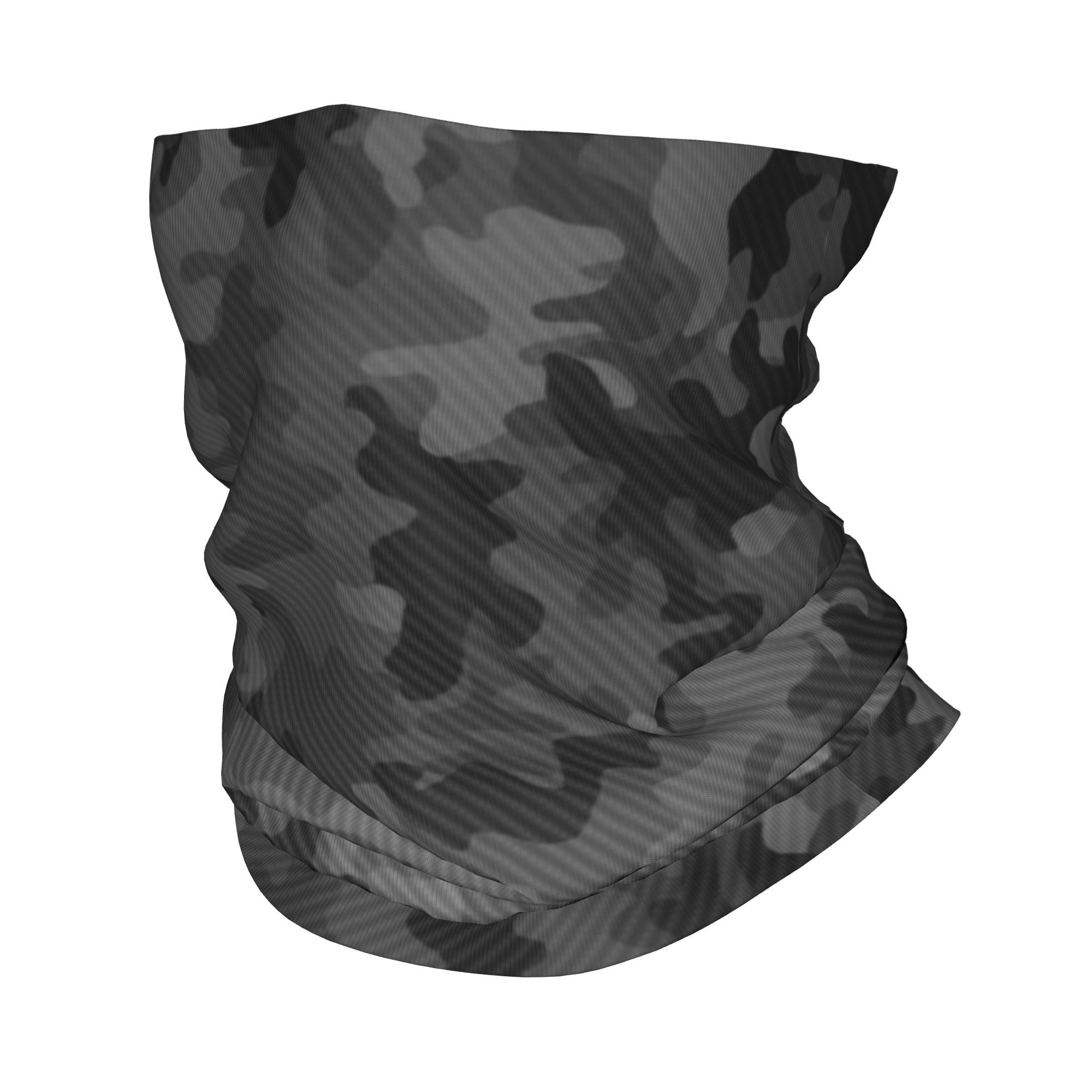 Bandana camouflage en carbone  - Neck Gaiter Face Cover avis et prix