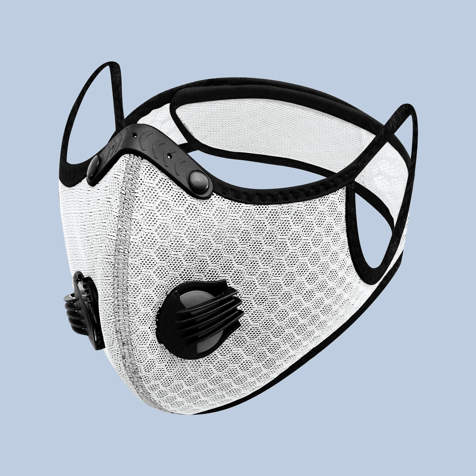 Masque de protection unisexe c - Anti Pollution Mask avis et prix