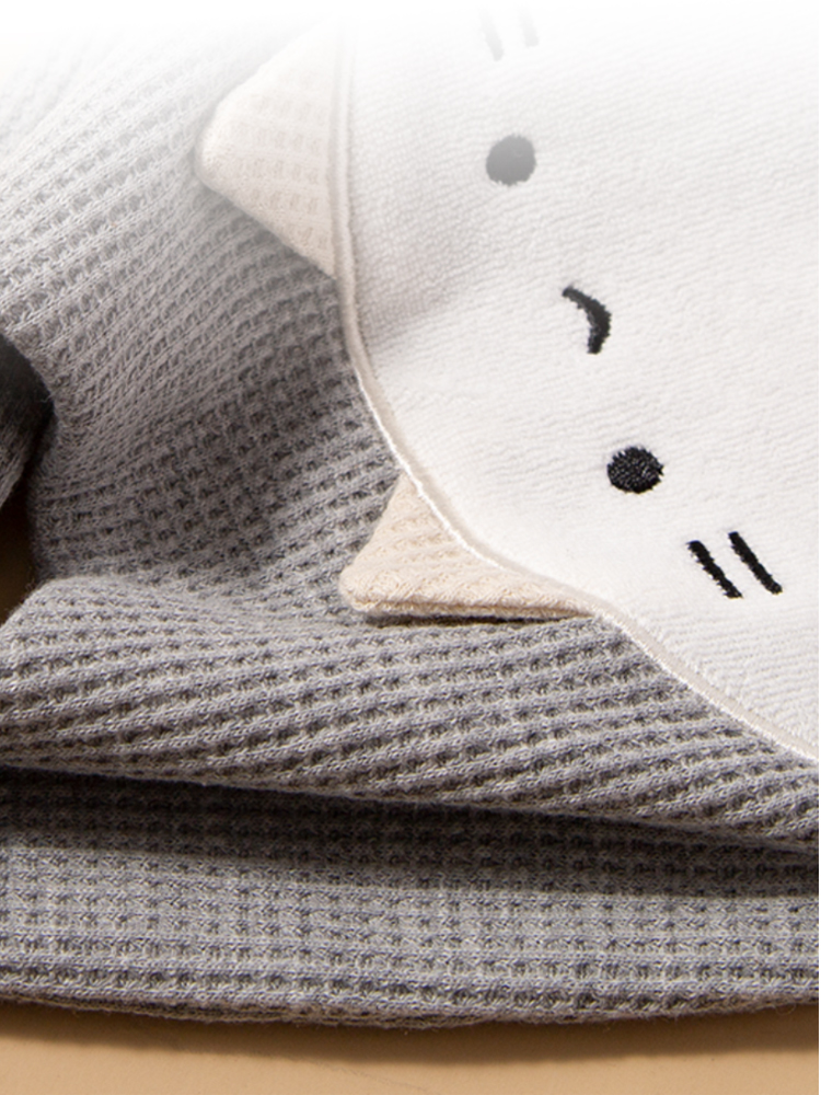 Bavoir pour bébé avec masque p - Kids Face Mask avis et prix