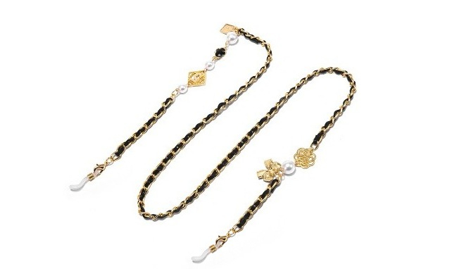 Chaîne de lunettes en perles V - Mask Chain Holder avis et prix