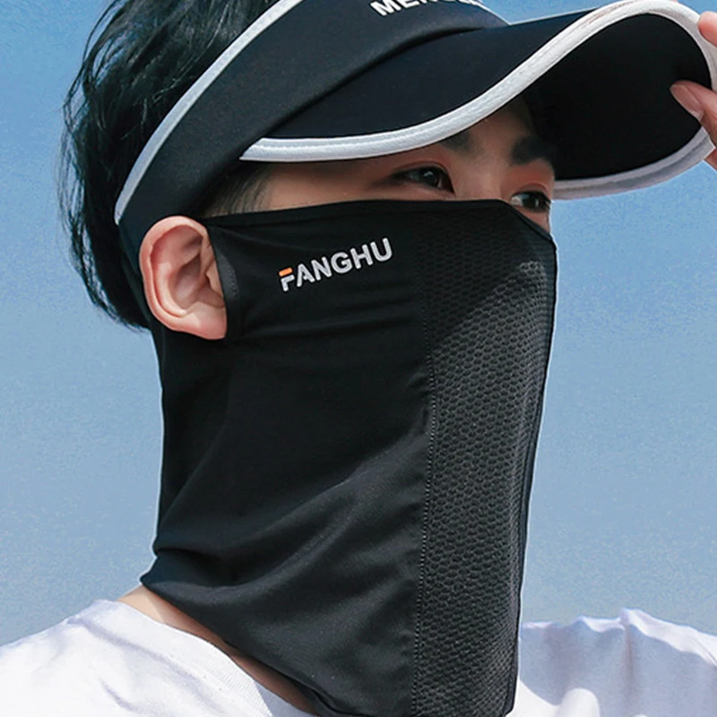 Masque de Protection solaire e - Sports Mask Breathable avis et prix