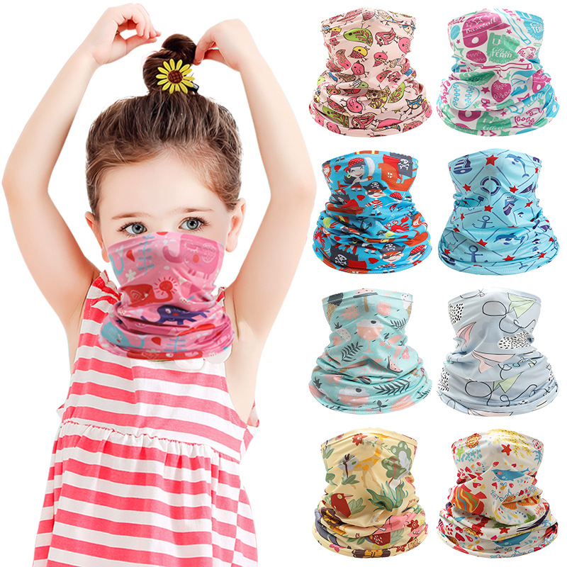 Couvre-cou pour enfants, masqu - Kids Face Mask avis et prix