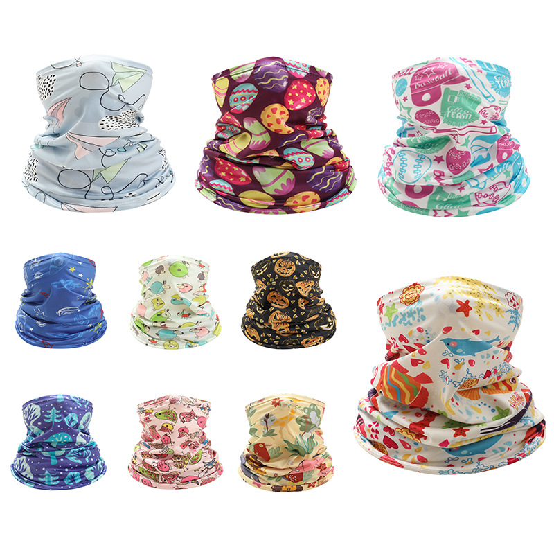 Couvre-cou pour enfants, masqu - Kids Face Mask avis et prix