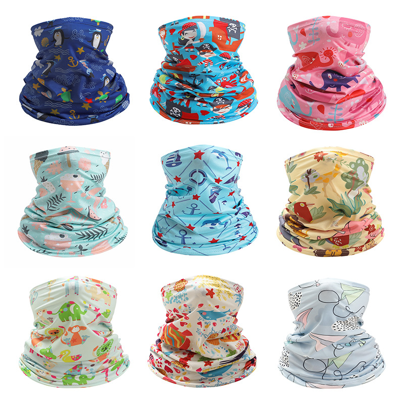 Couvre-cou pour enfants, masqu - Kids Face Mask avis et prix