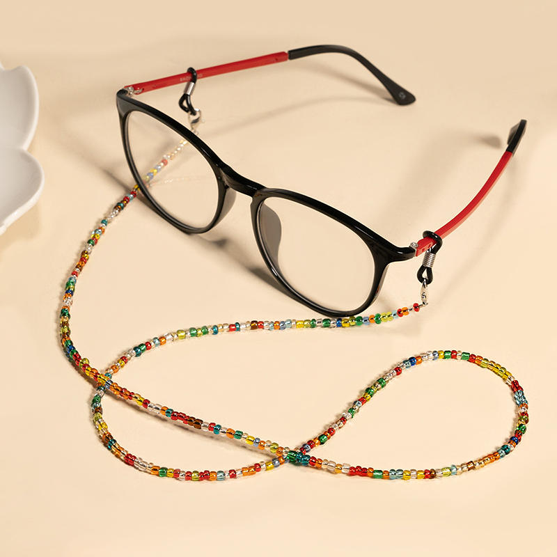 Chaîne de lunettes en cristal  - Mask Chain Holder avis et prix