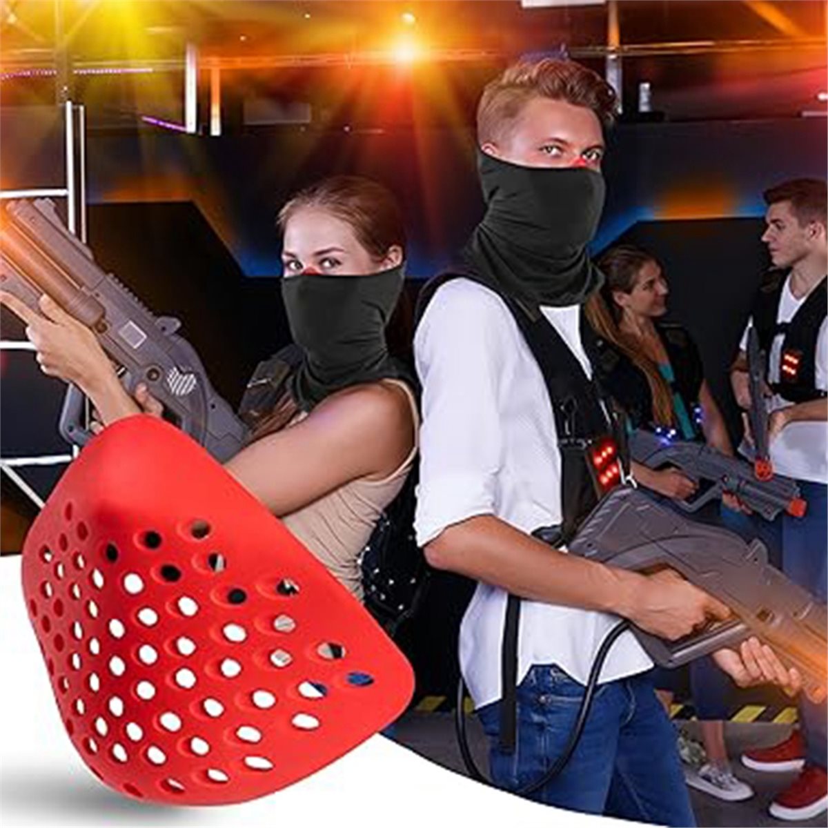 Support interne de masque en s - Silicone Mask Bracket avis et prix