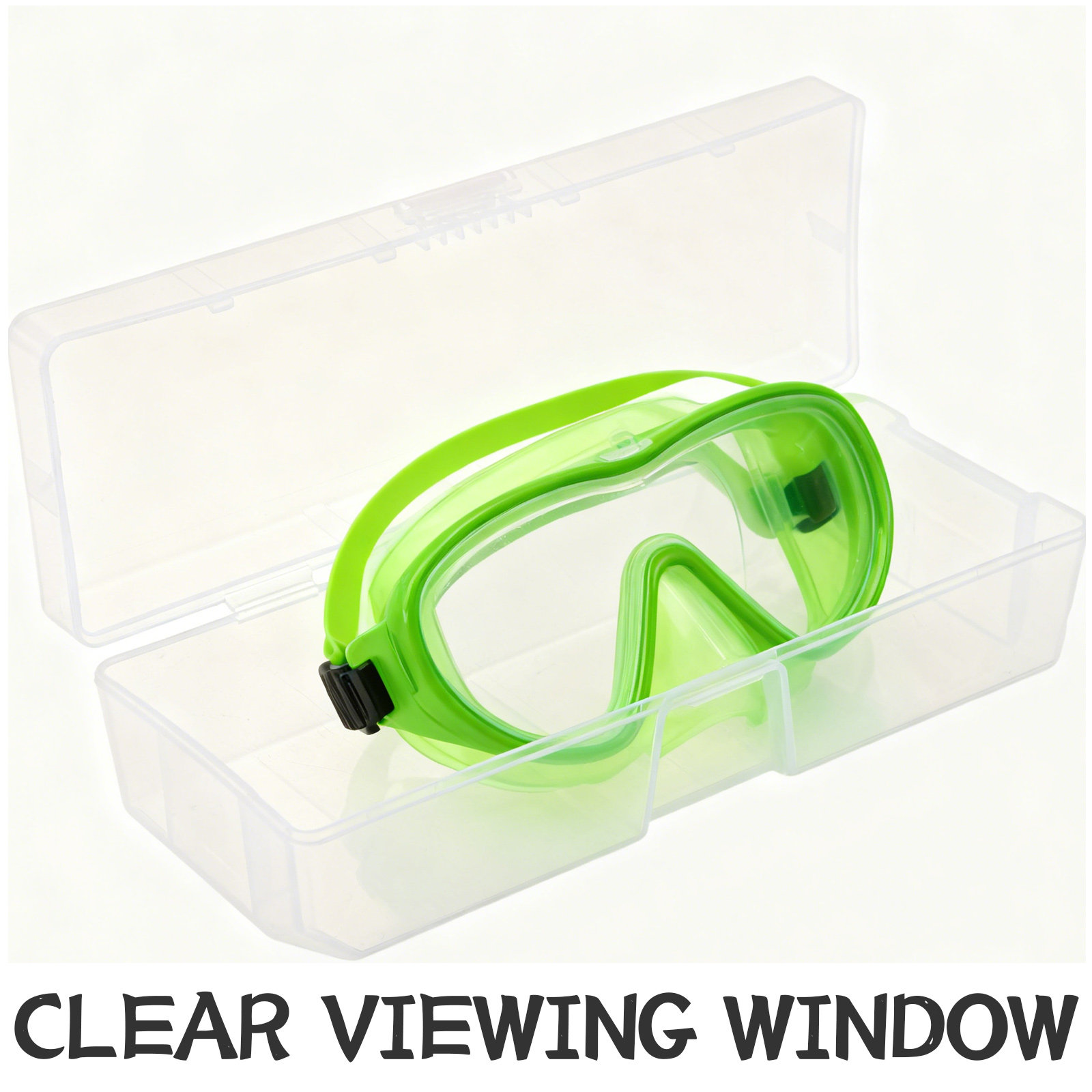 Étui pour masque de plongée, b - Mask Case Hard Shell avis et prix