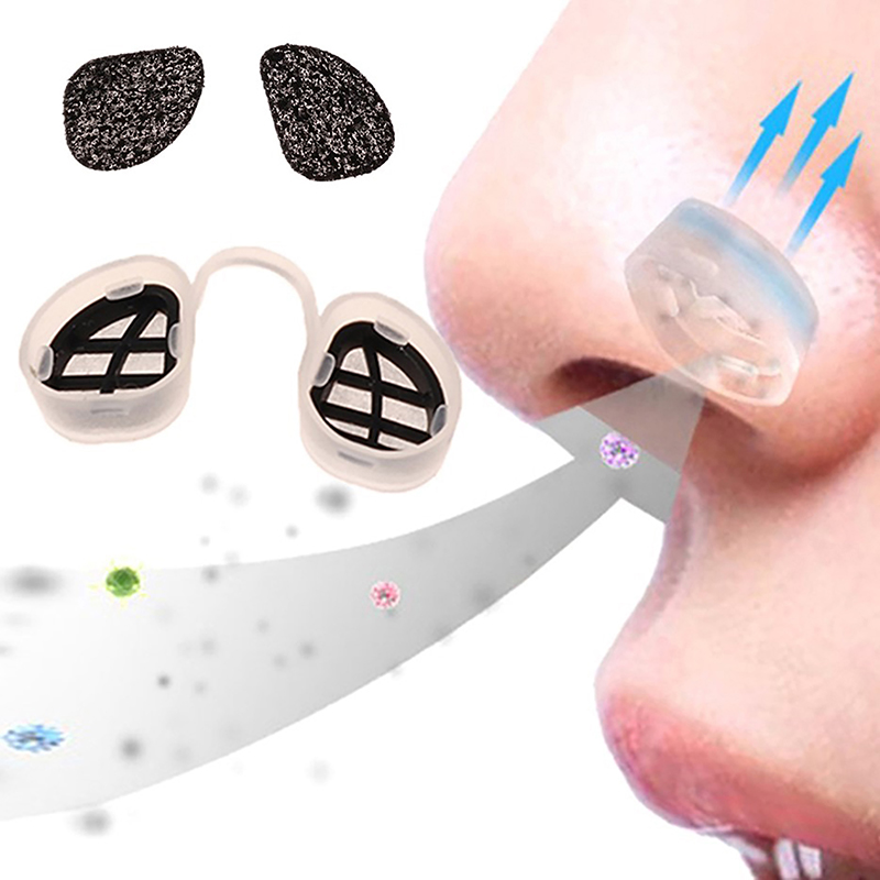 Livre nasale invisible en Anta - Anti Pollution Mask avis et prix