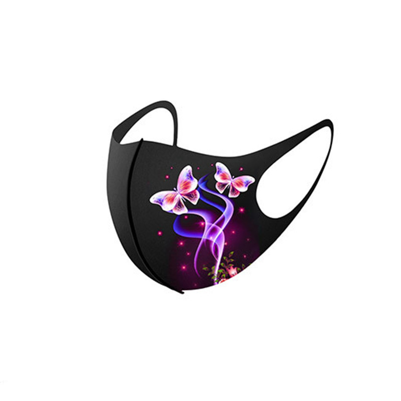 Sur la nouvelle sérigraphie gl - Cloth Face Mask Washable avis et prix