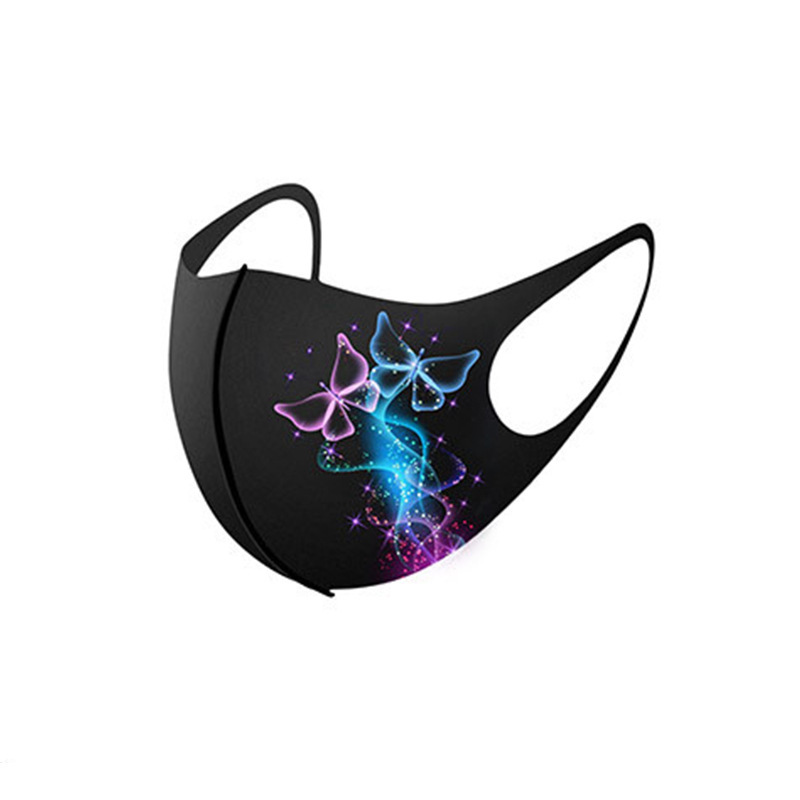 Sur la nouvelle sérigraphie gl - Cloth Face Mask Washable avis et prix