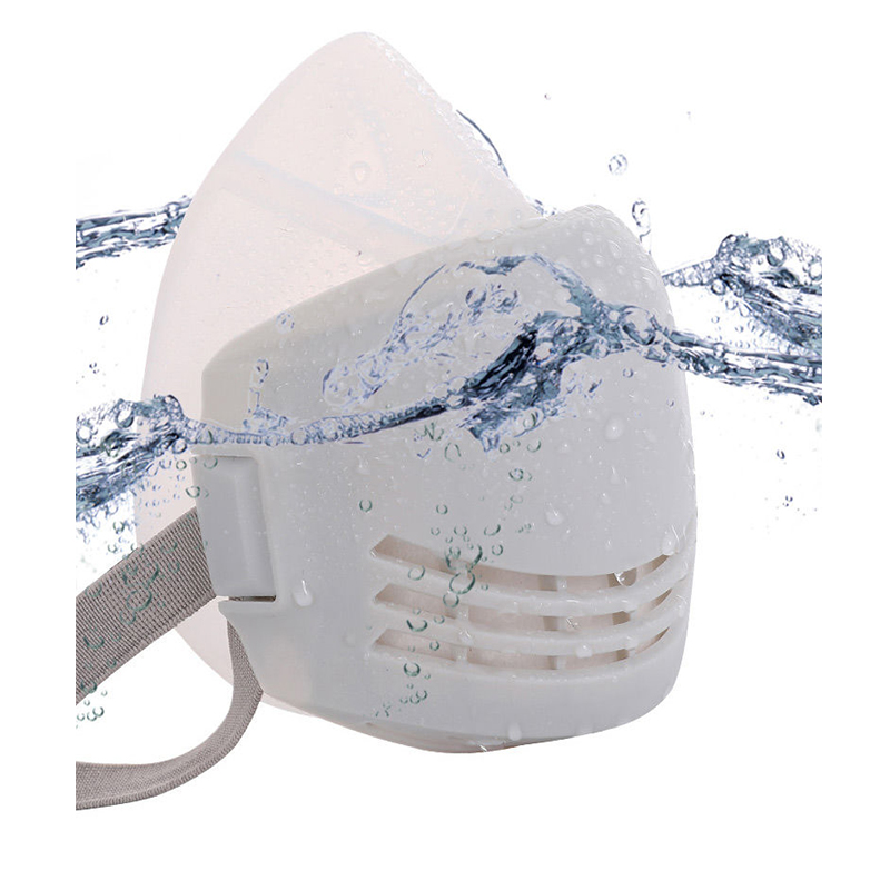 Masque à Gaz Anti-poussière en - Respirator Half Face avis et prix