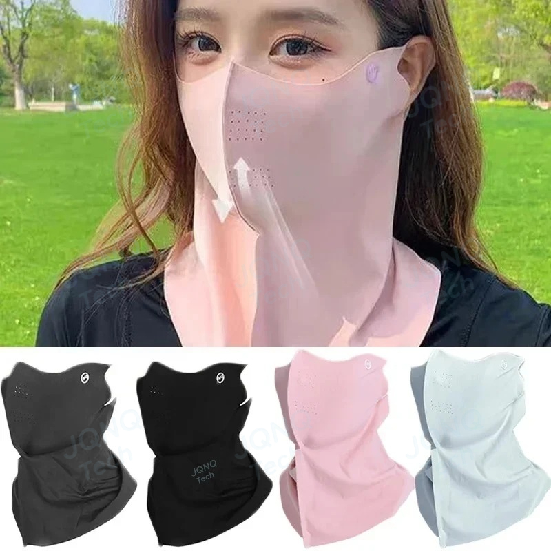Écharpe de cou d'été anti-UV e - Kids Face Mask avis et prix