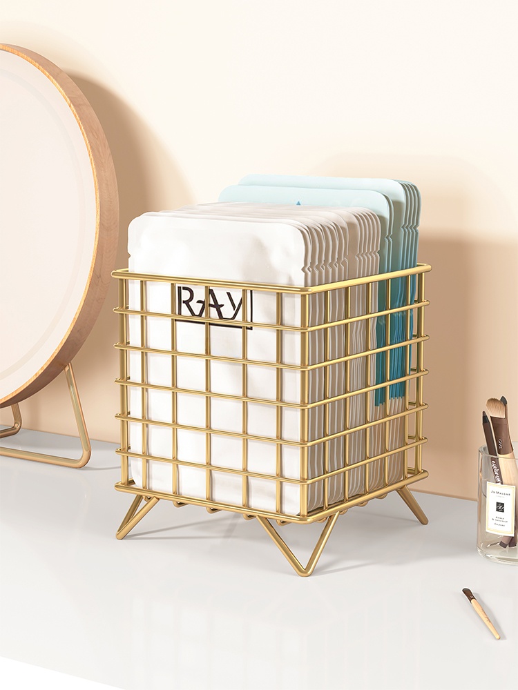 Boîte de rangement pour masque - Face Mask Storage Box avis et prix