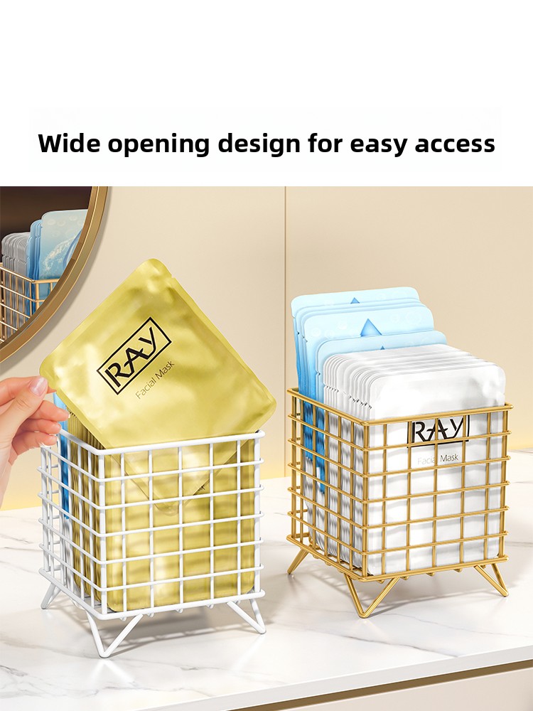 Boîte de rangement pour masque - Face Mask Storage Box avis et prix