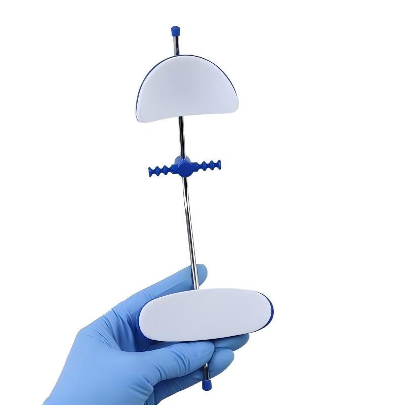 Kit d'orthodontie dentaire : M - Silicone Mask Bracket avis et prix