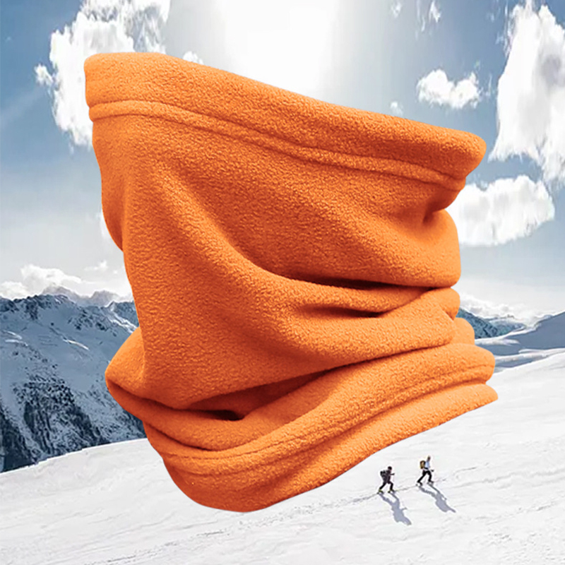 Cache-cou en polaire thermique - Respirator Half Face avis et prix